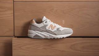 Kith x New Balance 580 Malibu Review & On-Feet