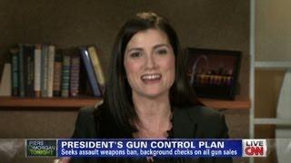 Loesch on AR-15s A lot easier to fire