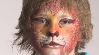 How To Create A Lion Makeup Look
