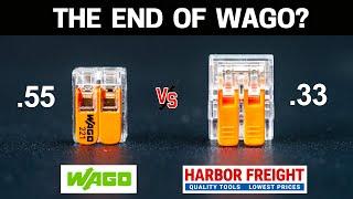 Harbor Freight just Killed Wago? Pittsburgh Electric Connector Showdown