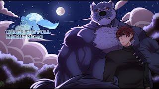 Under The Full Bright Moon Visual Novel - Episode 1  Moonstruck