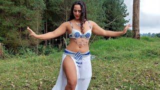 Belly dance by Salome - Colombia Exclusive Music Video 2022