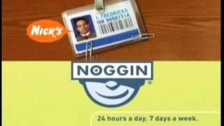 Classic Noggin Promo - If Life Were More Like Preschool