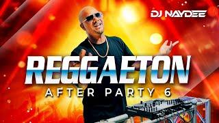 Bad Bunny Chencho Feid Daddy Yankee  Reggaeton Mix 2022  After Party 6   DJ Naydee