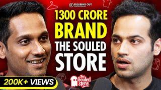 Building Fashion Brand E Commerce & Indian Customers  Ft The Souled Store  FO 140 Raj Shamani