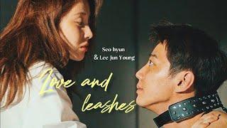 love and leashes  drama about BDSM FMV Seo Hyun & Lee Jun Young #fmv #koreanmovie