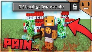 Minecraft But Its on Fundys IMPOSSIBLE Difficulty...