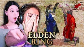 *NEW* ELDEN RING DLC - FUNNY WTF & RAGE Moments #2