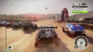 Colin Mcrae DIRT 2 PS3  Part 106  All-Star League  Baja - Skyjacker Historic Raid