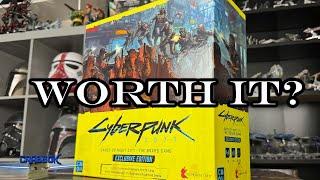 Is it Worth it?  Cyberpunk 2077  Gangs of Night City - Full Review with Expansions