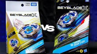 Beyblade X BRAND BATTLE Hasbro Vs Takara Tomy