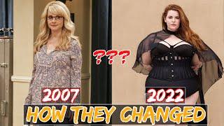 THE BIG BANG THEORY 2007  All Cast THEN and NOW 2022 How They Changed? 15 Years After