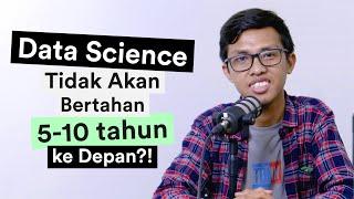 Kupas Tuntas Nasib Karir di Bidang Data Science Apakah Benar Peluang Kerjanya Semakin Kecil?