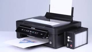 Обзор МФУ Epson L355