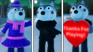 HOW TO COMPLETE THE JOYFUL JOURNEY CHAPTER & GET 3 MORPHS IN WILLOW RAID  ROBLOX