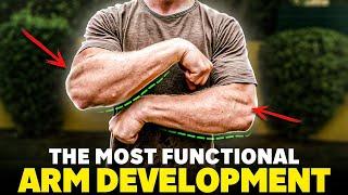 Nothing Builds Forearms like Club & Mace Training Heres Why