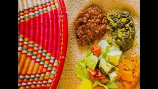 Spicy Ethiopian Lentil Stew - Misir Wot  @EastAfroEats