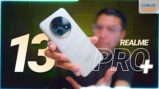 Realme 13 Pro+  REVIEW en Español