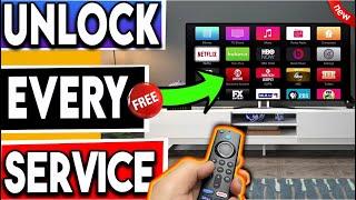 UNBLOCK ALL YOUR STREAMING APPS NO COST