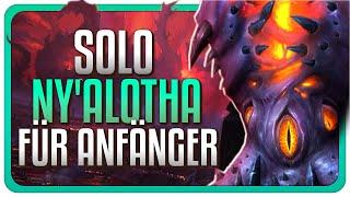 Nyalotha die Erwachte Stadt  Schlachtzüge - Solo Guides