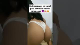 Gaby Gostosa do Instagram dançando funk no TikTok ️ parte 30 #shorts #viral #funk #tiktok