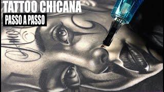 PASSO A PASSO TATTOO CHICANA