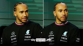 It was a difficult time  Lewis Hamilton addresses the season finale in Abu Dhabi for first time