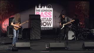 Yolanda Charles - London Bass Guitar Show 2018 performance