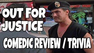 Out for Justice 1991 - Steven Seagal - Movie Review