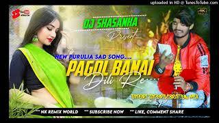 Bagol Banai Dili Re=New Purulia Dj Shasanha