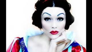 SNOW WHITE MAKEUP TUTORIAL  Kandee Johnson