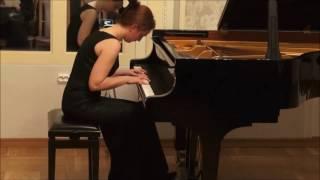 Medtner - Sonata Reminiscenza  Varvara piano