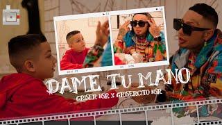 Griser Nsr - Dame Tu Mano ️ Ft. Grisercito Nsr Video Oficial