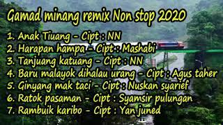gamad minang remix non stop 2020