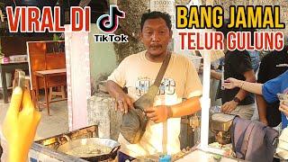 TELUR GULUNG BANG JAMAL AJAK JOGET  PEMBELINYA VIRAL