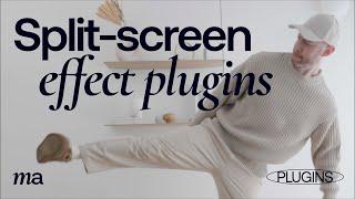 Master the split screen with Motion Array Plugins feat. @PhilCohen