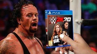 6 WWE Wrestling Video Games WORSE Than WWE 2K20