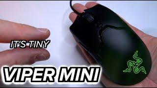 ONLY $40 Razer Viper Mini Review