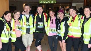 24k Hike for Barretstown #TeamJames