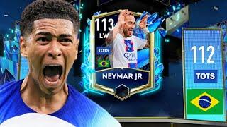CRAZY TOTS PACK OPENING IN FIFA MOBILE