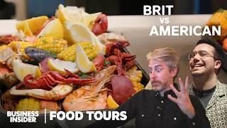 Finding The Best Food In Las Vegas  Food Tours Season 5 Marathon  Including Bloopers