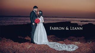 Fabron & Leann  Cinematic Highlights  Johnwel Video  Goa