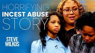 Horrifying Family Abuse  The Steve Wilkos Show