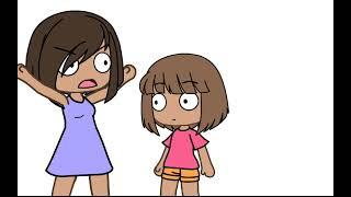 Dora gets grounded in the nutshell