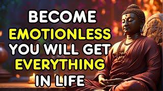 How To Become Emotionless - A Buddhist Zen Story  Zen Wisdom