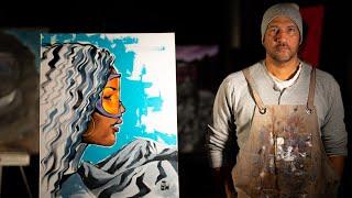 UPLIFTED at Park City l The Gondola Gallery by Epic feat. Lamont Joseph White