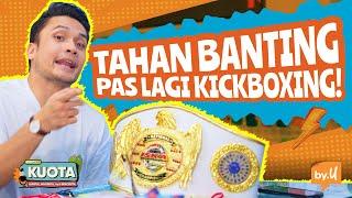 Selain Pensiun Sinetron Randy Pangalila Pensiun Kickboxing Juga?  Podcast