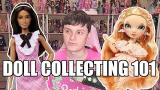 A Beginners Guide to Doll Collecting