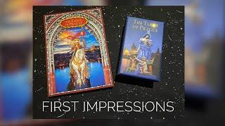 The Tarot of Prague - First Impressions