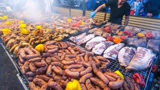 Best Street Food of the World. Biggest Food Fest in Europe. Gusti di Frontiera Gorizia Italy